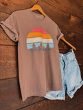 Timberline Camping Tee