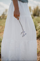 The Memphis Maxi Skirt