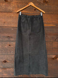 Black Canyon Denim Skirt