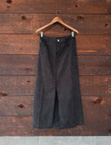 Black Canyon Denim Skirt
