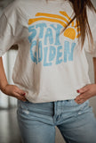 Stay Golden Tee