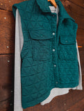 Roam Free Triangle Quilted Vest