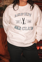 Ski Club Crewneck