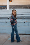 Seven For All Mankind  LakeB  lue Dojo Jeans Mini for Girls