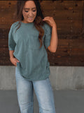 Oakley Vintage Pocket Tee
