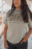 USA Back Country Tee
