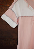 The Millie Color Block Top