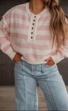 The Lottie Striped Sweater