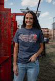 All American Cowgirl Club Tee