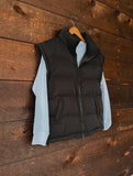 Go To Black Puffer Vest