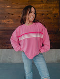 Rosie Ombre Crewneck