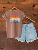 Timberline Camping Tee