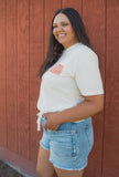 Stiched in America Tee