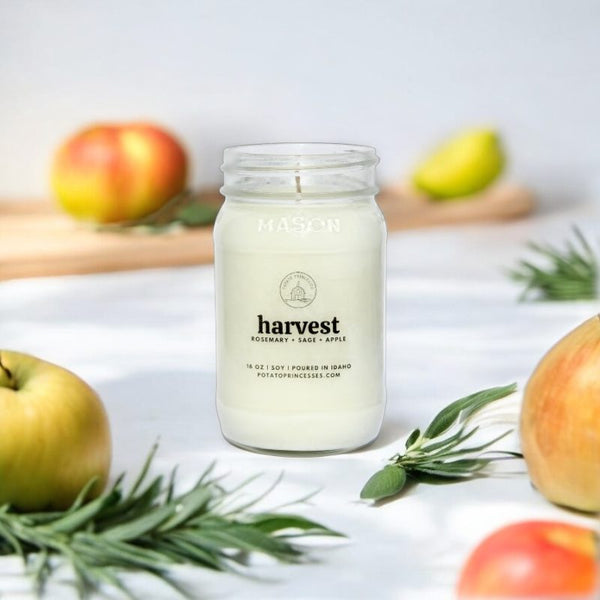 Harvest Candle