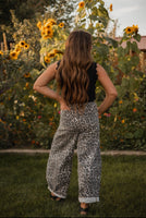 Tawny Ridge Leopard Jeans