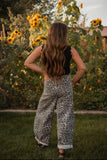 Tawny Ridge Leopard Jeans