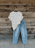 The Western Graphic Tee