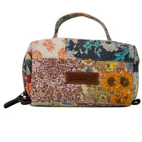 Fondness Floral Makeup Bag