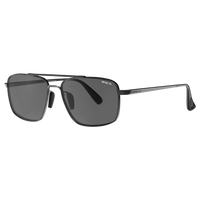 Accel (Matte Black/Gray)