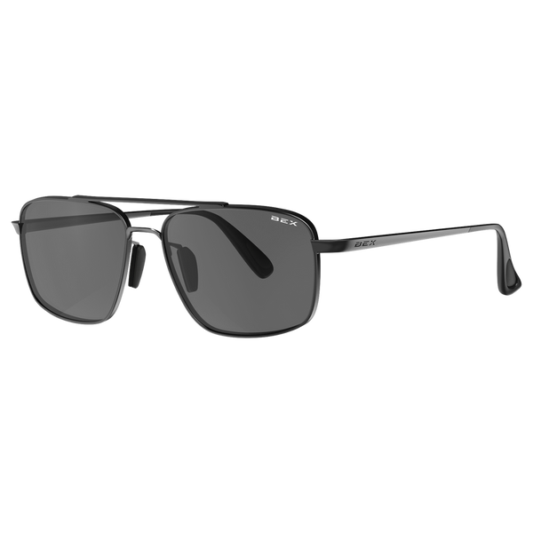 Accel (Matte Black/Gray)