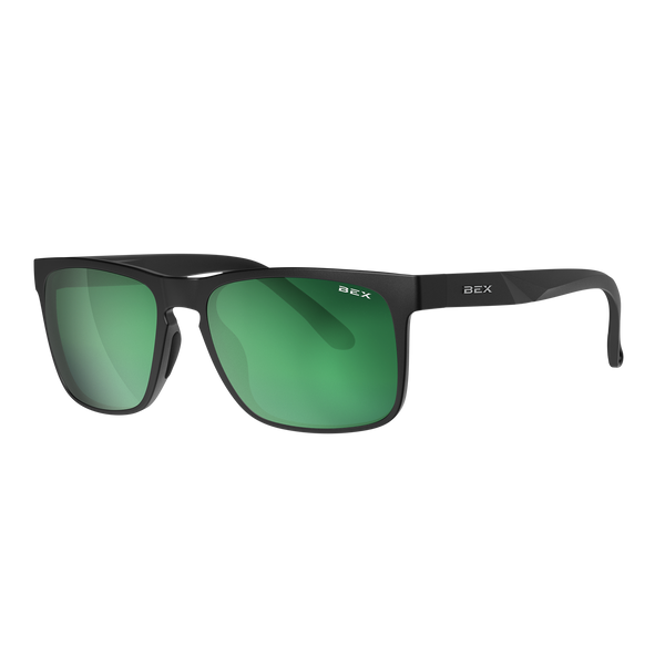 Jaebyrd X-OTG (Black/Sienna/Green)