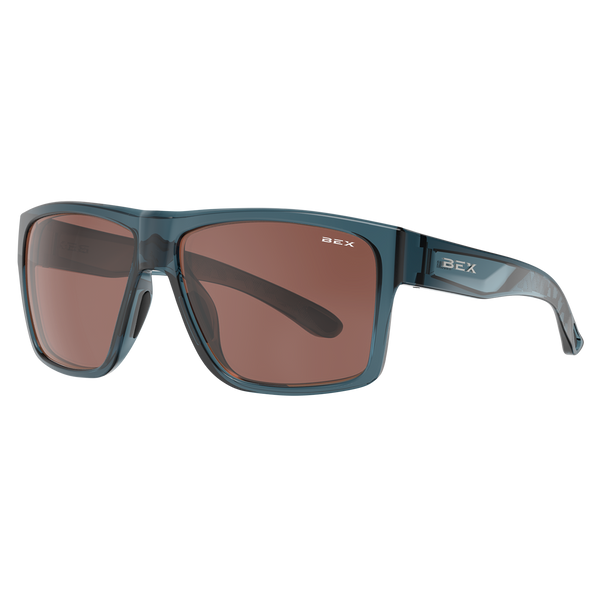 Pillar (Clear Lake Blue/Brown)