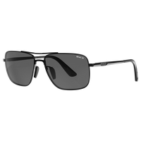 Porter (Matte Black/Gray)