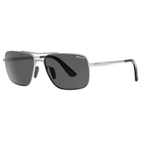 Porter (Matte Silver/Gray)