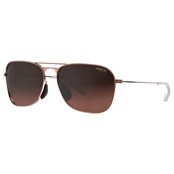 Ranger (Rose Gold/Brown)