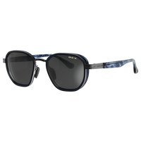 Sable (Gunmetal/Gray/Silver)