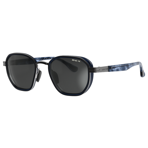 Sable (Gunmetal/Gray/Silver)