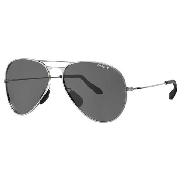 Wesley (Silver/Gray)