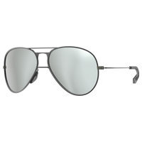 Wesley Bex Sunglasses (Brushed Silver)