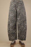 Tawny Ridge Leopard Jeans