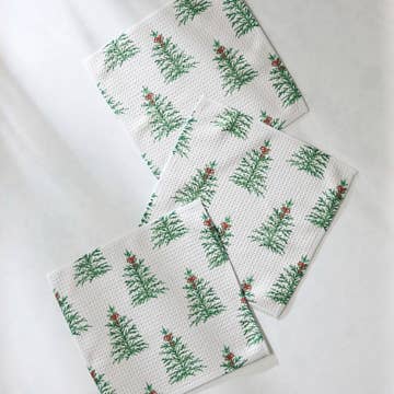 Geometry Dish Cloths Elsworth