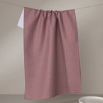 Geometry Kitchen Tea Towel Kringle