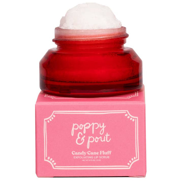 Poppy & Pout Christmas Lip Scrub