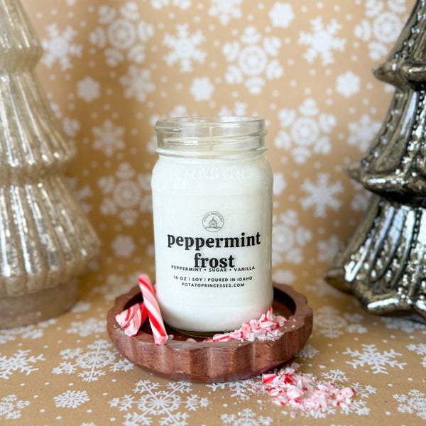 Winter Orchard Candle