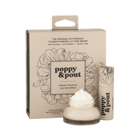 Poppy & Pout Lip Duo