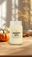 Pumpkin Spice Candle