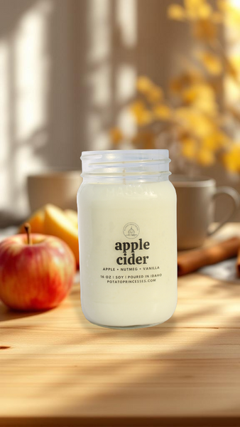 Harvest Candle