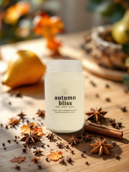 Autumn Bliss Candle
