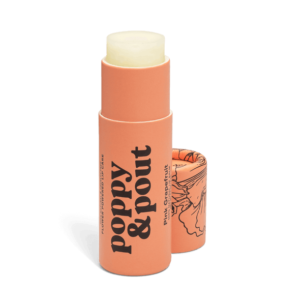 Poppy & Pout Lip Balm