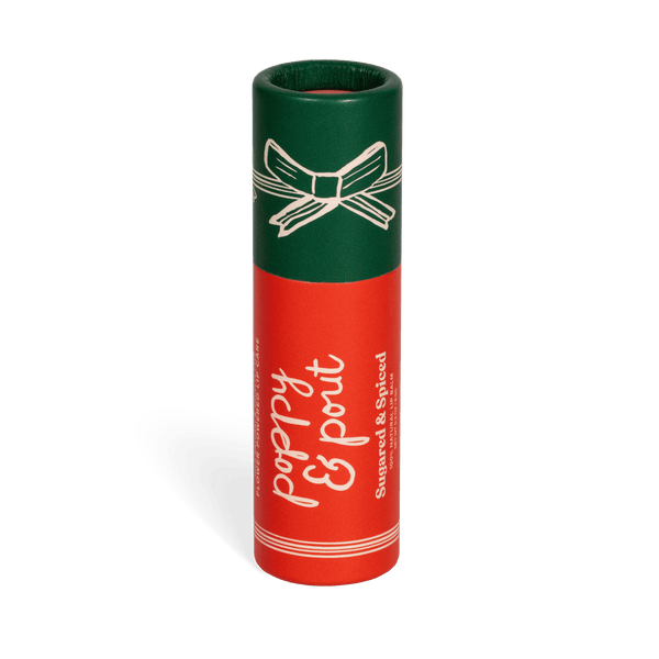 Poppy & Pout Christmas Lip Balm