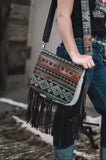 Navajo crossbody bag