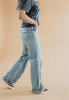 The JoJo Wide Legged Jeans